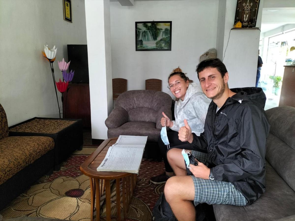 Ayos Hill Adam'S Peak Free Shuttle Hotel Nallathanniya ภายนอก รูปภาพ
