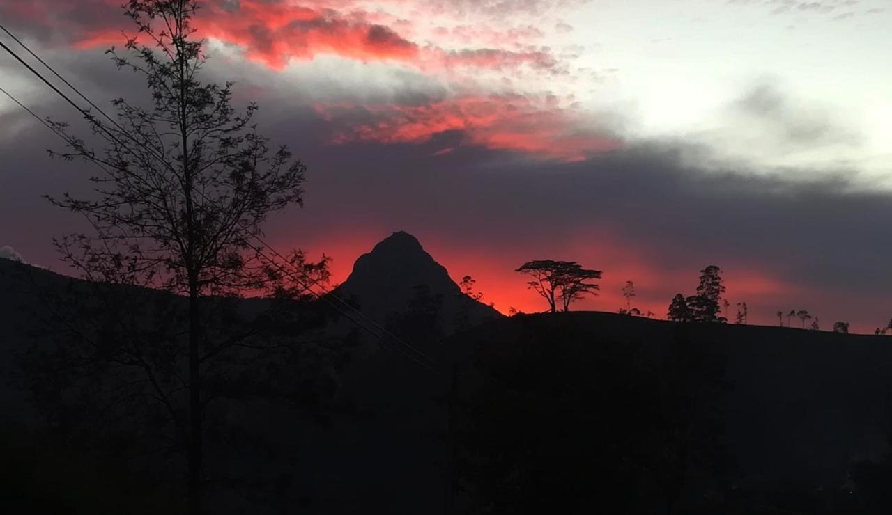 Ayos Hill Adam'S Peak Free Shuttle Hotel Nallathanniya ภายนอก รูปภาพ