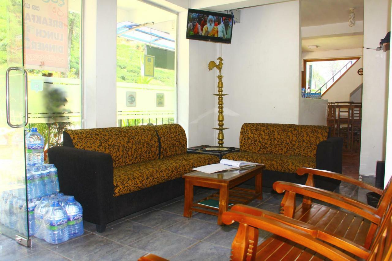 Ayos Hill Adam'S Peak Free Shuttle Hotel Nallathanniya ภายนอก รูปภาพ