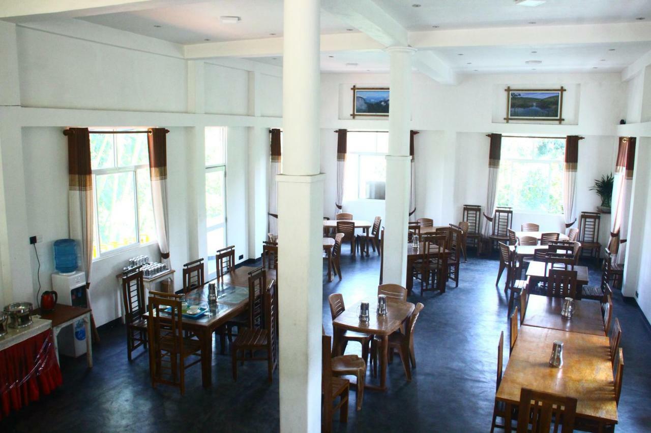 Ayos Hill Adam'S Peak Free Shuttle Hotel Nallathanniya ภายนอก รูปภาพ