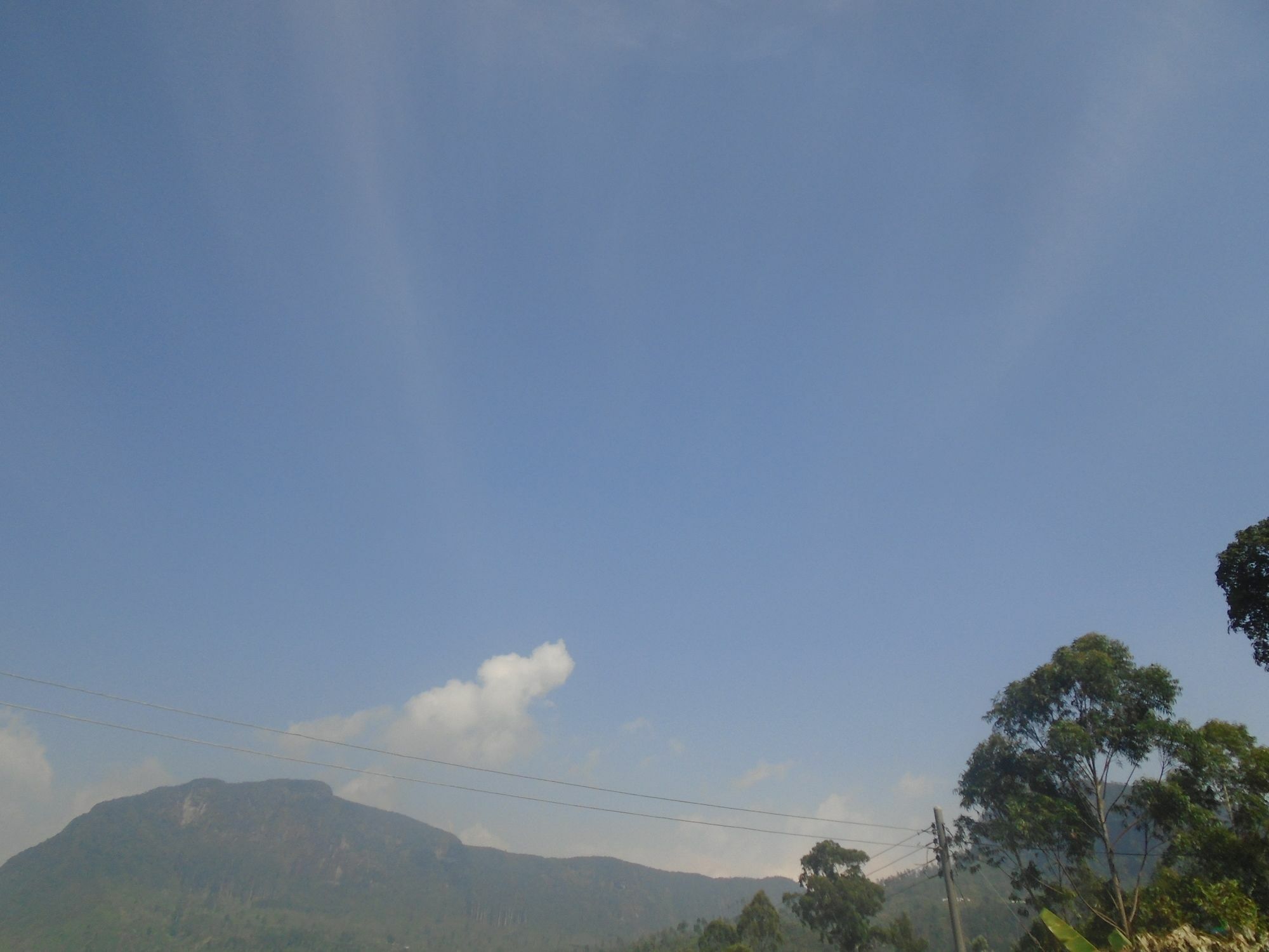 Ayos Hill Adam'S Peak Free Shuttle Hotel Nallathanniya ภายนอก รูปภาพ